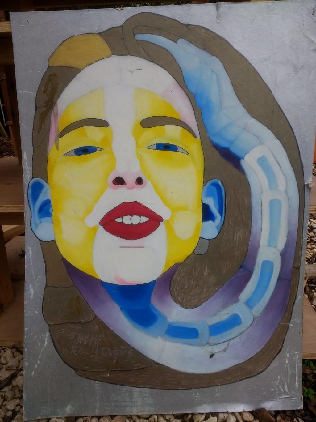 חזון של פלורנס בת&nbsp;שש-עשרה